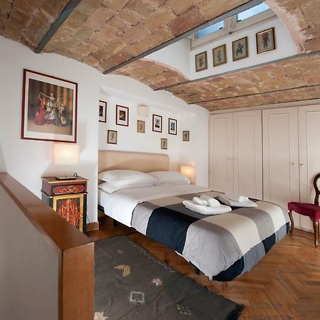 Terrace Suite Elena Campo De' Fiori Rome Buitenkant foto