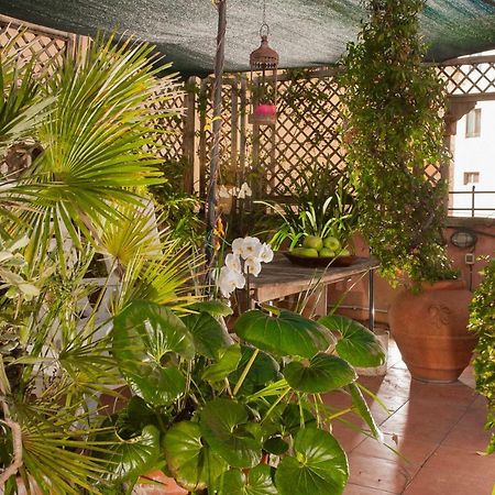 Terrace Suite Elena Campo De' Fiori Rome Buitenkant foto