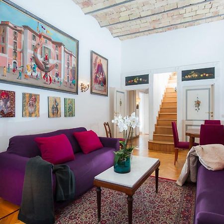 Terrace Suite Elena Campo De' Fiori Rome Buitenkant foto