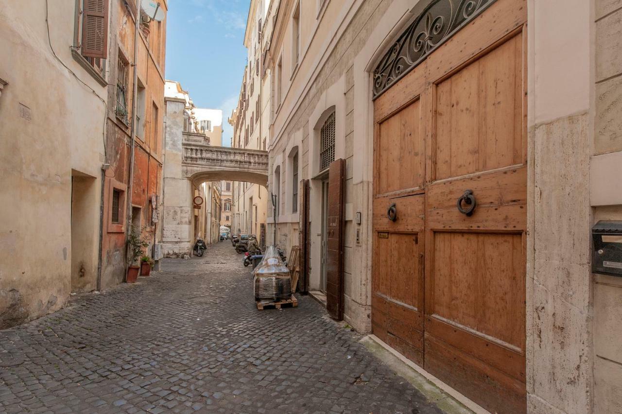 Terrace Suite Elena Campo De' Fiori Rome Buitenkant foto