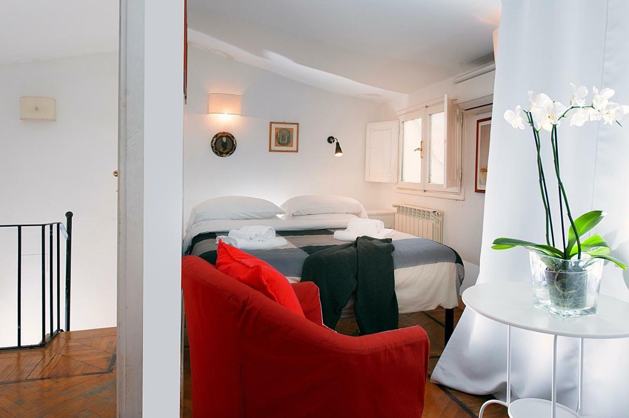 Terrace Suite Elena Campo De' Fiori Rome Buitenkant foto