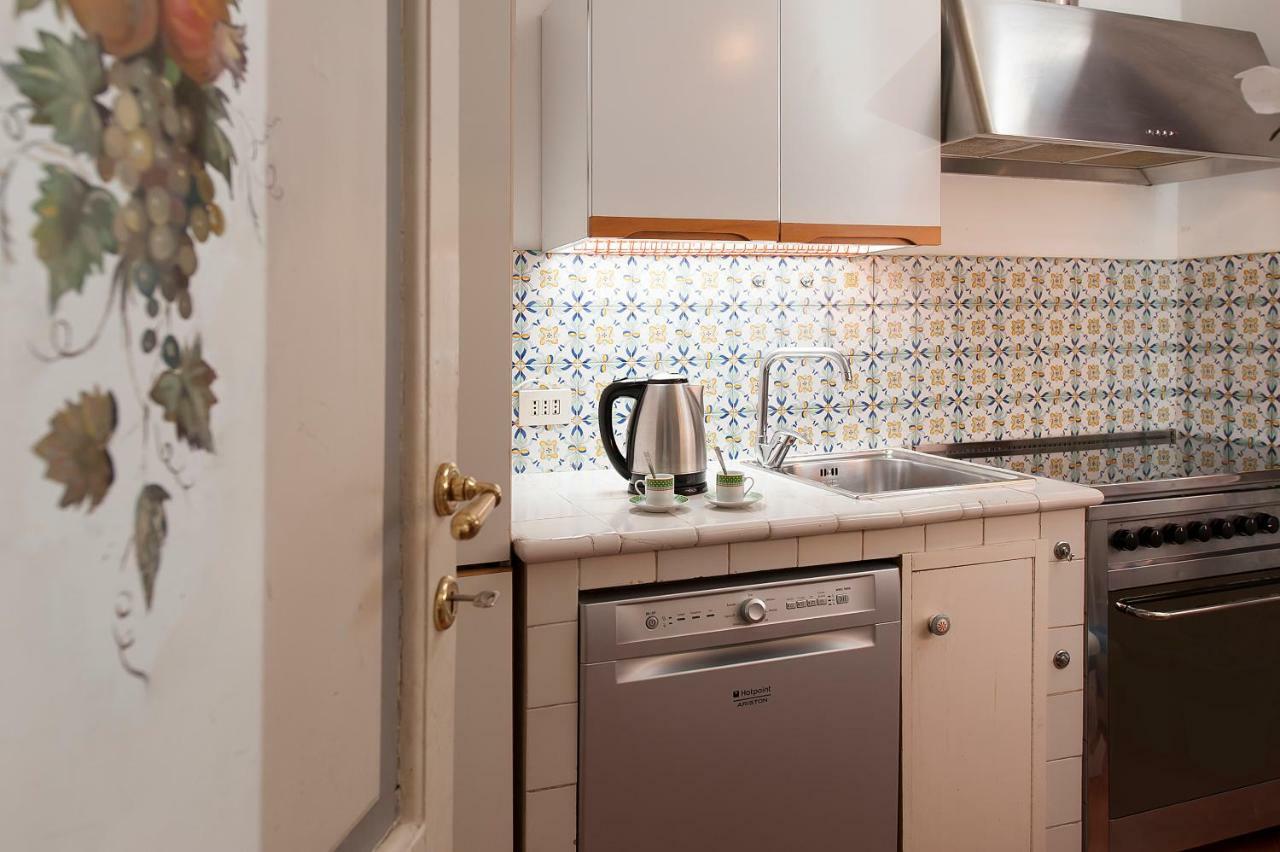 Terrace Suite Elena Campo De' Fiori Rome Buitenkant foto