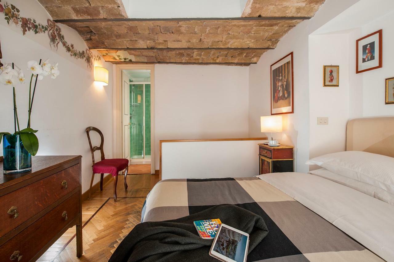 Terrace Suite Elena Campo De' Fiori Rome Buitenkant foto