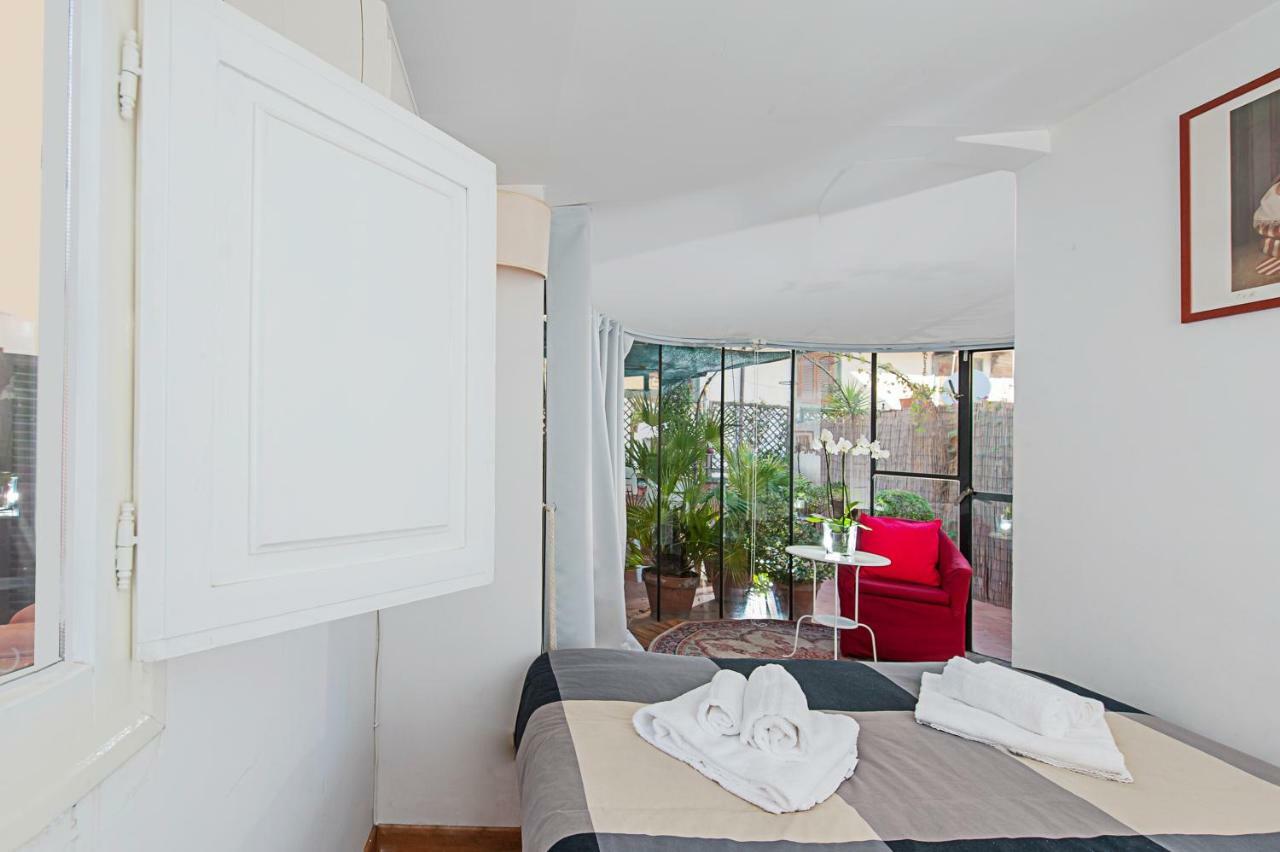 Terrace Suite Elena Campo De' Fiori Rome Buitenkant foto
