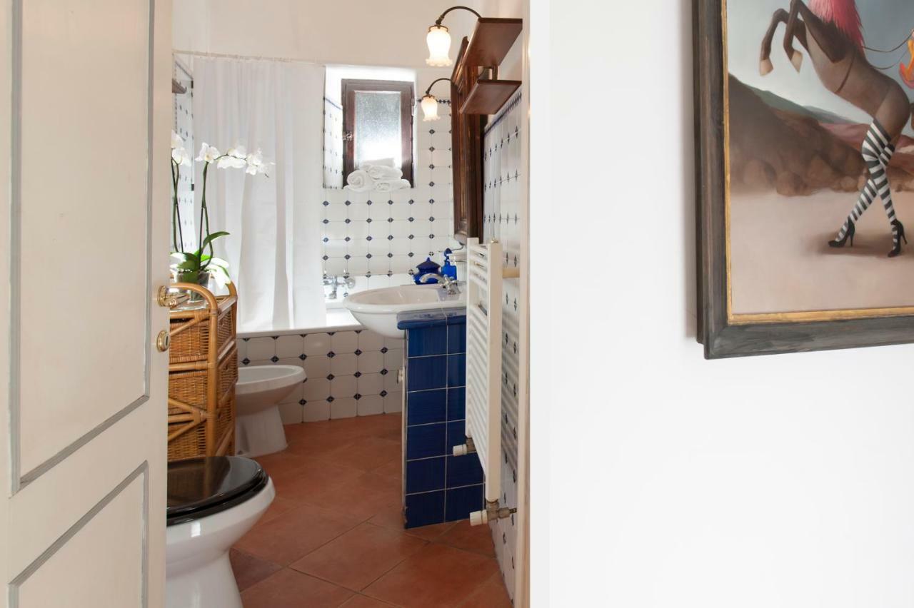 Terrace Suite Elena Campo De' Fiori Rome Buitenkant foto