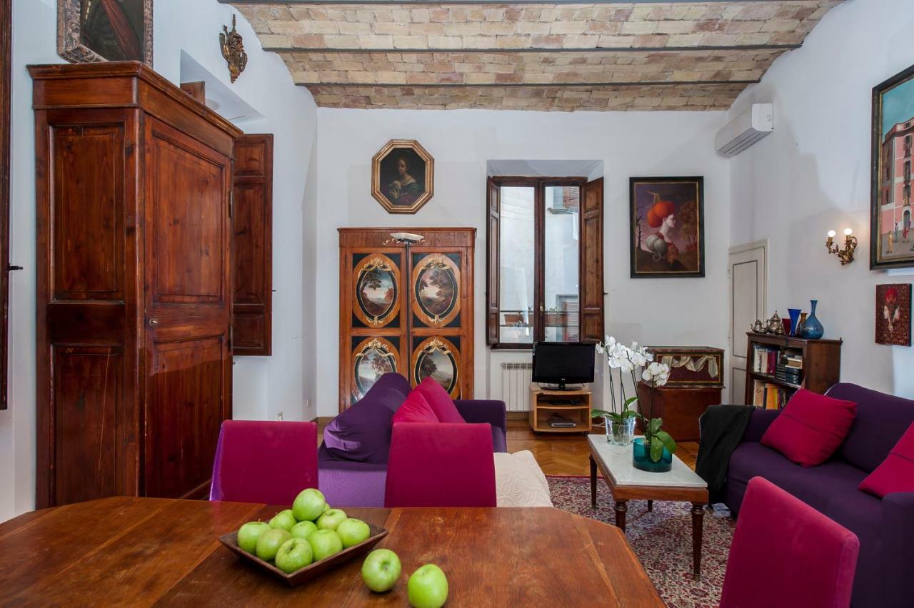 Terrace Suite Elena Campo De' Fiori Rome Buitenkant foto