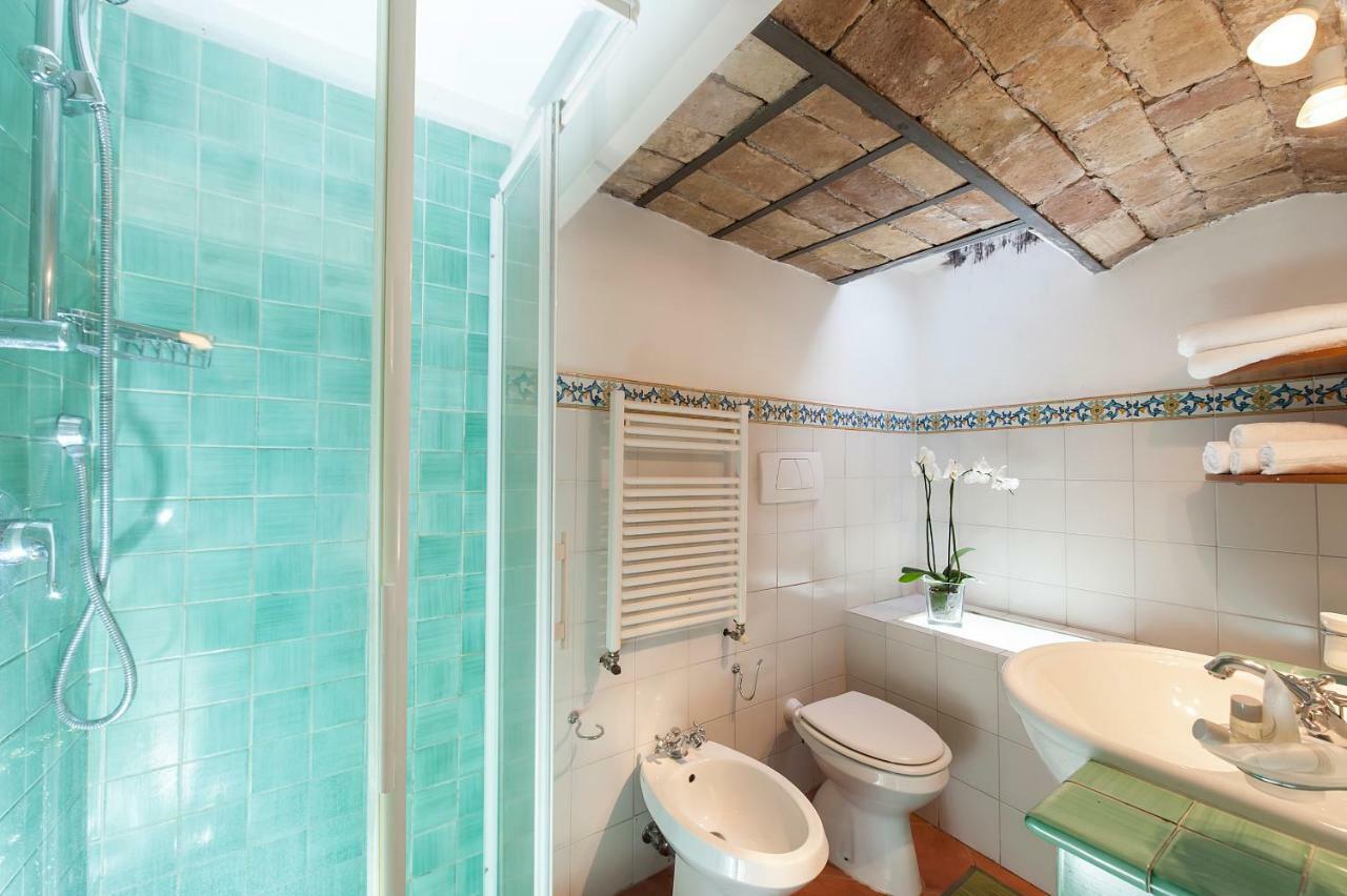 Terrace Suite Elena Campo De' Fiori Rome Buitenkant foto