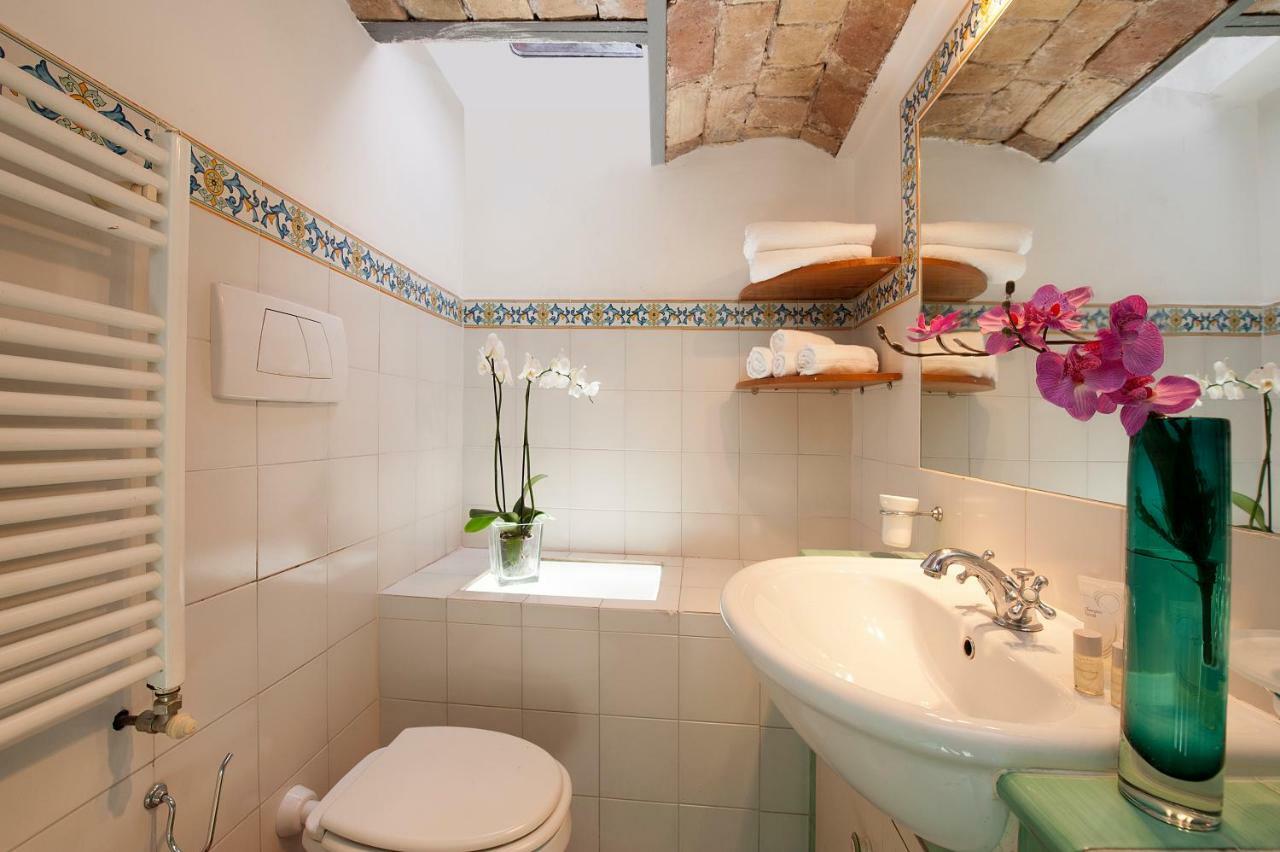 Terrace Suite Elena Campo De' Fiori Rome Buitenkant foto