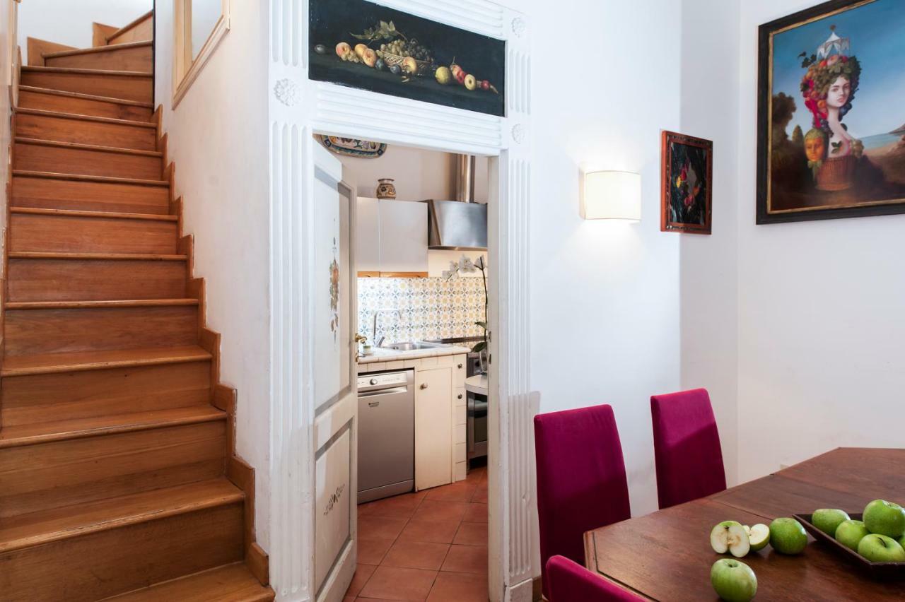 Terrace Suite Elena Campo De' Fiori Rome Buitenkant foto