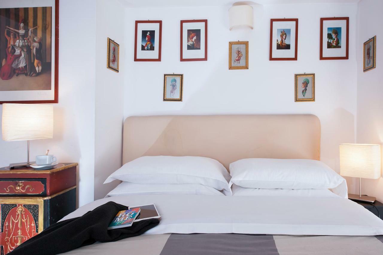 Terrace Suite Elena Campo De' Fiori Rome Buitenkant foto